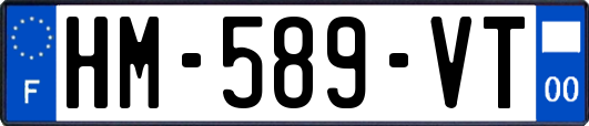 HM-589-VT