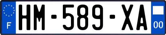 HM-589-XA
