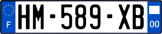 HM-589-XB