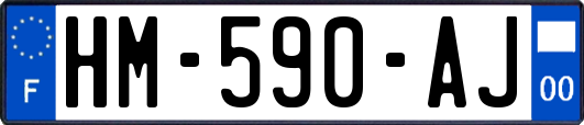 HM-590-AJ