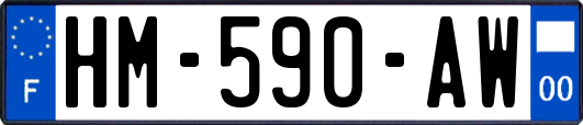 HM-590-AW