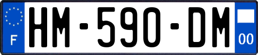 HM-590-DM