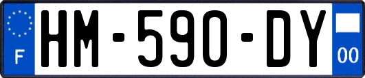HM-590-DY