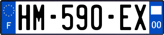HM-590-EX