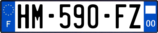 HM-590-FZ