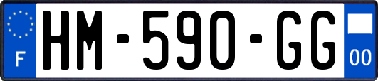 HM-590-GG