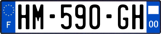 HM-590-GH