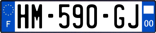 HM-590-GJ
