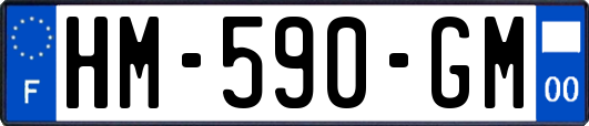 HM-590-GM