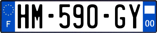 HM-590-GY