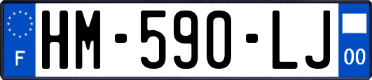 HM-590-LJ
