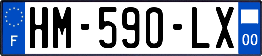 HM-590-LX