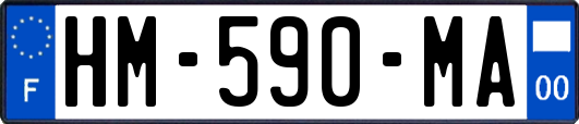 HM-590-MA