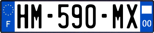 HM-590-MX
