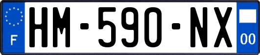 HM-590-NX