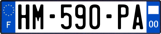 HM-590-PA