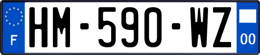 HM-590-WZ