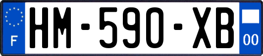 HM-590-XB