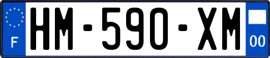 HM-590-XM