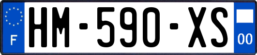 HM-590-XS