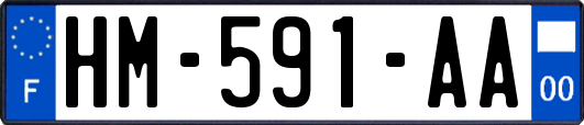 HM-591-AA
