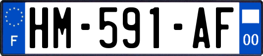 HM-591-AF