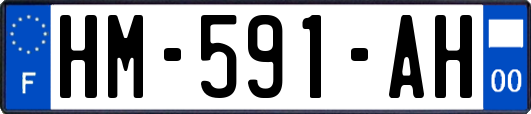 HM-591-AH