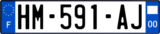 HM-591-AJ