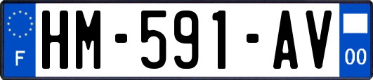 HM-591-AV