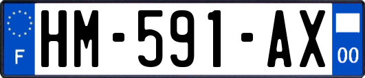 HM-591-AX