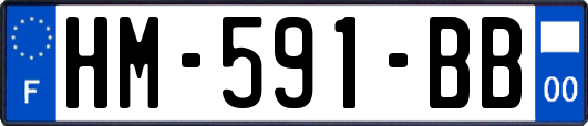 HM-591-BB