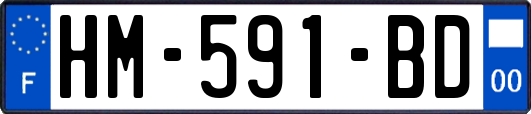 HM-591-BD