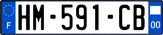 HM-591-CB