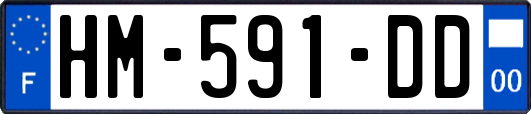 HM-591-DD