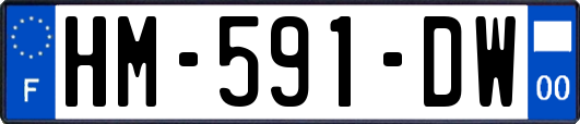 HM-591-DW