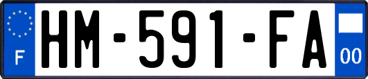 HM-591-FA