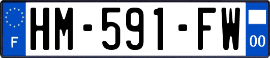 HM-591-FW