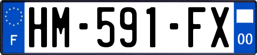 HM-591-FX