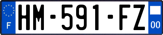 HM-591-FZ