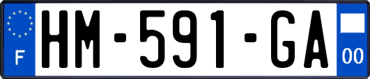HM-591-GA