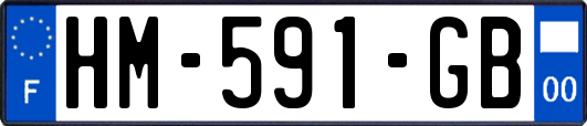 HM-591-GB