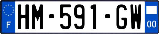 HM-591-GW