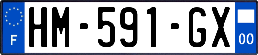 HM-591-GX