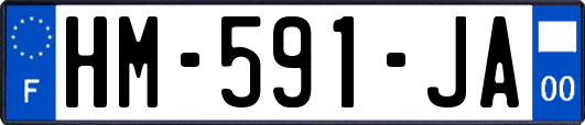 HM-591-JA