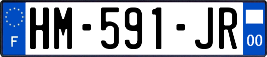 HM-591-JR