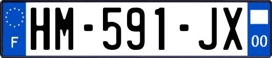 HM-591-JX