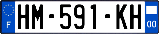 HM-591-KH