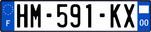 HM-591-KX