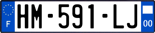HM-591-LJ