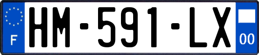 HM-591-LX